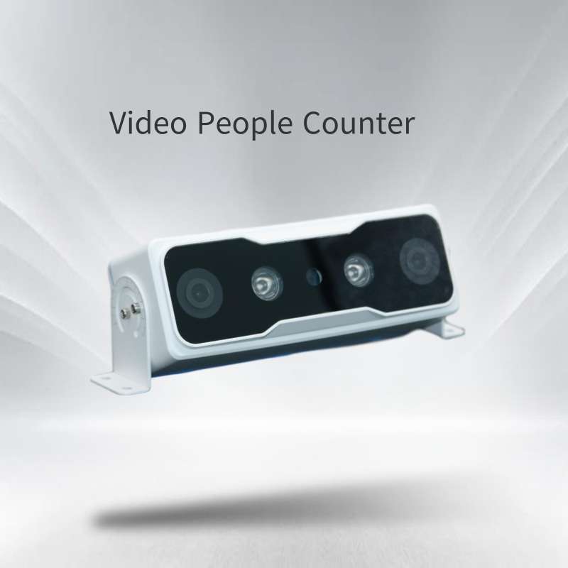 Visitor counter footfall counter people counter people counting camera
