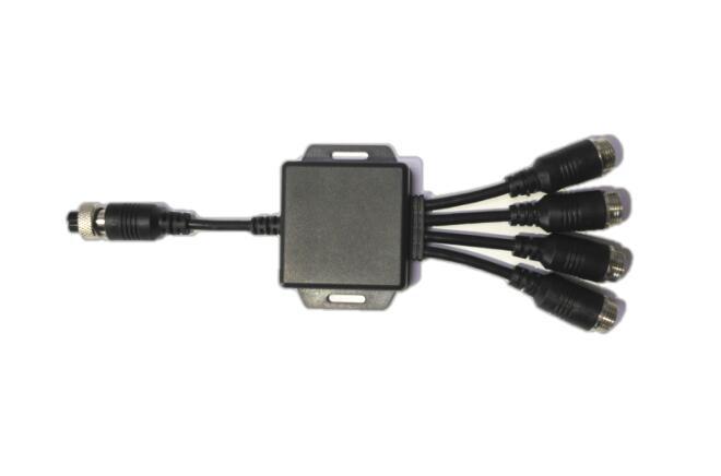 Mobile NVR mobile dvr cables