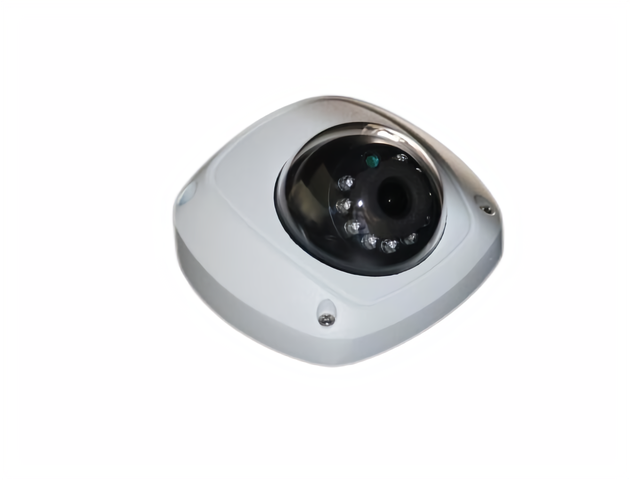 Car Dome Camera IP camera