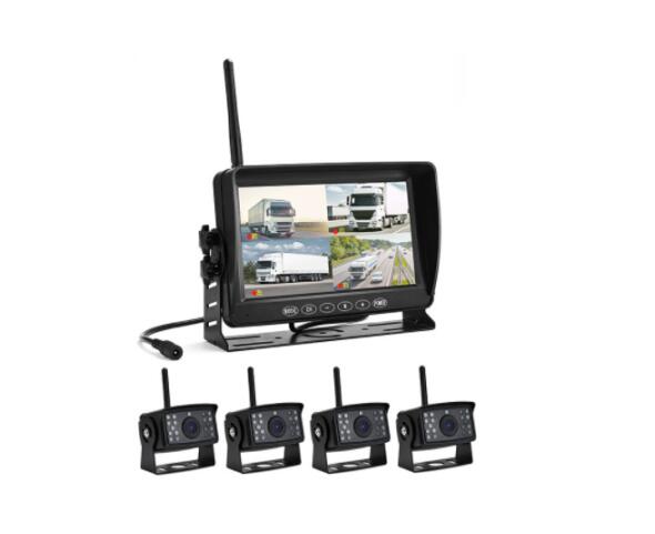 Wireless camera kits car camera