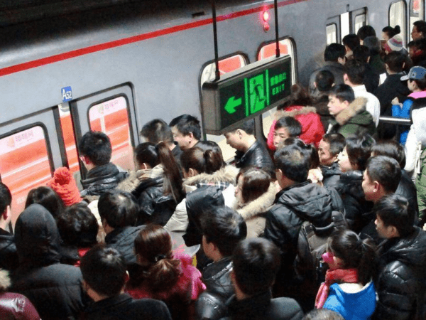 metro occupancy subway people counter 