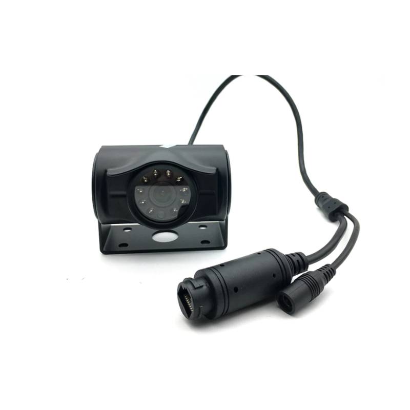 IP camera rearview camera