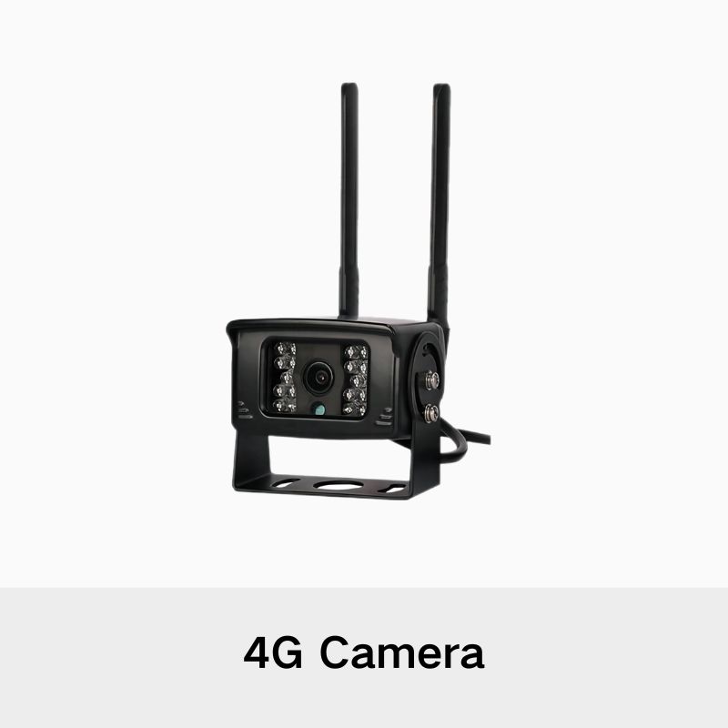 4G camera
