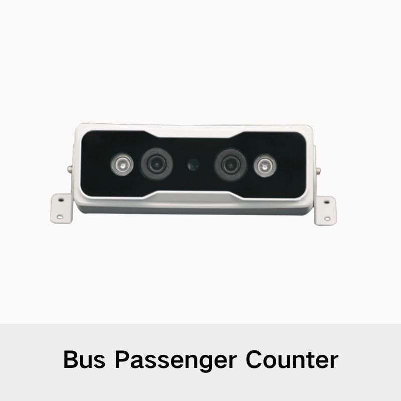 Bus passenger counter